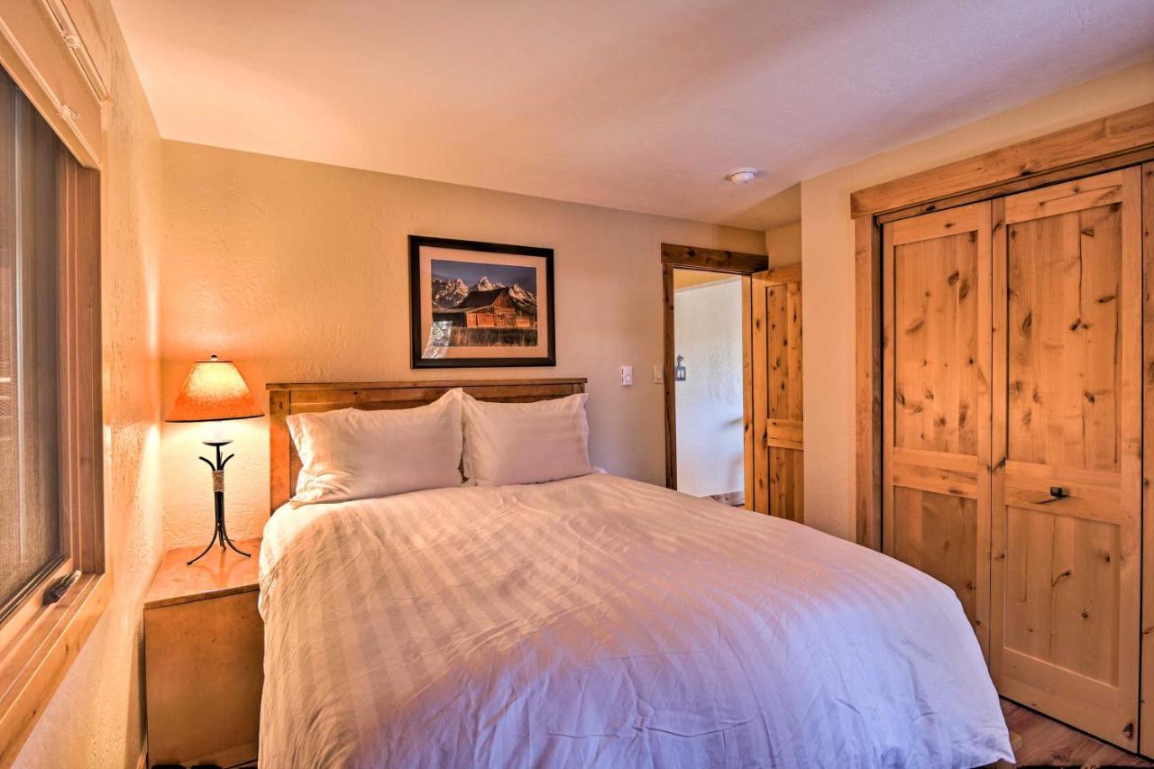 Ski-In Breck Condo Walk To Shops And Restaurants! Breckenridge Buitenkant foto